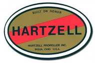 HARTZELL PROPELLERS